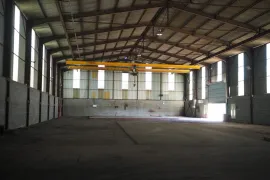 Location Location d'un entrepôt d'une surface de 1 100 m² – Sud Bourgogne