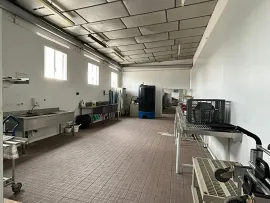 Location À Louer – Bâtiment Agroalimentaire de 2 450 m² à L'Isle-sur-la-Sorgue –  Vauclus