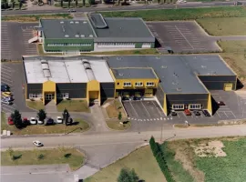 Entrepôt logistique à louer à Chauny dans l'Aisne (02) Chauny