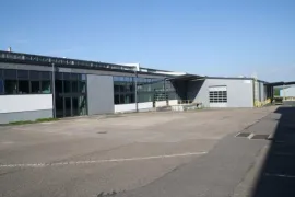 Location d'une entrepôt/atelier d'une surface de 4 000 m² proche d'Auxerre Cosne-Cours-sur-Loire
