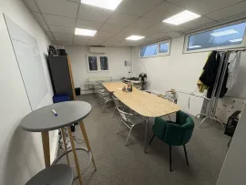 Location À Louer – Local industriel de 1 196 m² à Argenteuil –  Val-d'Oise (95)