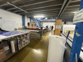 Location À Louer – Local industriel de 1 196 m² à Argenteuil –  Val-d'Oise (95)