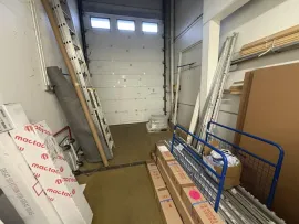 Location À Louer – Local industriel de 1 196 m² à Argenteuil –  Val-d'Oise (95)