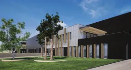 À louer – entrepôt divisible de 5 000 m² à 10 000 m² au Plessis-Belleville, proc Le Plessis-Belleville