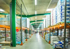 Location Location d'un entrepôt d'une surface de 3 000 m² proche de Bourges