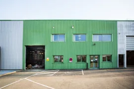 Location Location d'un entrepôt d'une surface de 3 000 m² proche de Bourges