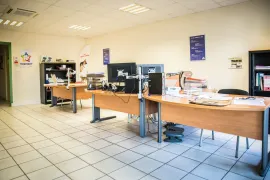 Location Location d'un entrepôt d'une surface de 3 000 m² proche de Bourges