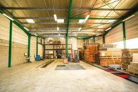 Location Location d'un entrepôt d'une surface de 3 000 m² proche de Bourges