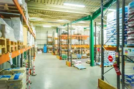 Location Location d'un entrepôt d'une surface de 3 000 m² proche de Bourges