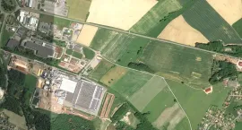 À vendre – 6 hectares de terrain industriel divisible à Rambervillers – Vosges (88) Rambervillers