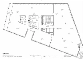 Location À louer – Bâtiment Yuri – 1 341 m² de bureaux divisibles à Ivry-sur-Seine