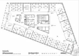 Location À louer – Bâtiment Yuri – 1 341 m² de bureaux divisibles à Ivry-sur-Seine