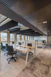 Location À louer – Bâtiment Yuri – 1 341 m² de bureaux divisibles à Ivry-sur-Seine
