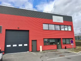 Location local d'activités Amiens – 603 m² Amiens
