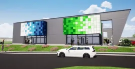 Location À vendre – locaux d'activité de 225 m² à Bessoncourt