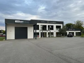 À louer – Local d'activités de 630 m² au sein de la Zone OZE Gabrielat à Pamiers – Ariège (09) Pamiers