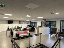 Location À louer – Local d'activités de 630 m² au sein de la Zone OZE Gabrielat à Pamiers