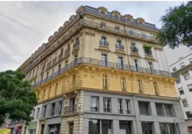 Location de bureaux de coworking de 800 m², Quartier Central des Affaires Euromé Marseille