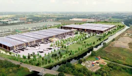 Location À vendre – entrepôt de 6 000 à 94 000 m² à Brebières
