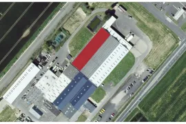 Location À louer – 2 Entrepôts de 2 400 m² proche d'Orléans à Beaugency – Loiret (45)
