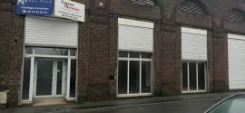Location À louer – locaux d'activités non divisibles de 300 m² à Anzin à proximité de Val