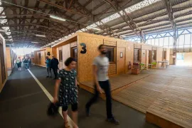 Location À louer – Bureaux entre 12 et 96 m² dédiés aux industries culturelles et créativ