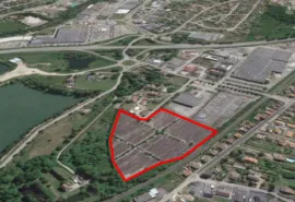 À vendre – Terrains industriels au sein de la Zone d'Hellieule à Saint-Dié-des-V Saint-Dié-des-Vosges