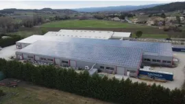 Location À louer – Entrepôt de 2 276 m² à Gargas – Vaucluse (84)