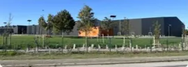 Location À louer – Bâtiment industriel de 4 913 m² dans le parc d'activités des temps mor