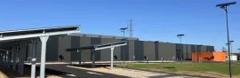 Location À louer – Bâtiment industriel de 4 913 m² dans le parc d'activités des temps mor