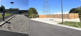 Location À louer – Bâtiment industriel de 4 913 m² dans le parc d'activités des temps mor