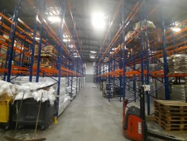 À Louer – Entrepôt logistique de 6 237 m² divisible à partir de 3 115 m² à Genne Gennevilliers