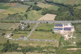 Location À louer – Local d'activités de 147 m² sur la zone d'activité du Pitarlet à proxi