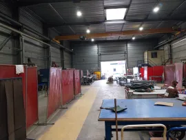 Location À louer – Local d'activités de 147 m² sur la zone d'activité du Pitarlet à proxi