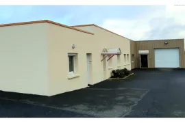 À louer – Local d'activités de 500 m² à Vendôme – Loir-et-Cher (41) Vendôme