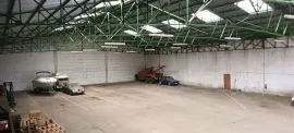 Location À louer – Local d'activités de 1 214 m² à Sandouville – Seine-Maritime (76)