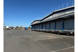 Vente À vendre – Entrepôt de 2 847 m² à Châteauroux – Indre (36)