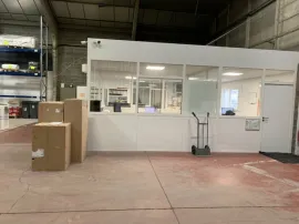 Location À louer – locaux d'activités non divisibles de 820 m² à Seclin à proximité de Li