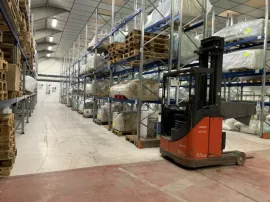À louer – locaux d'activités non divisibles de 820 m² à Seclin à proximité de Li Seclin