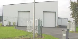 Location À Louer – Local d'Activités ou de Stockage de 812 m² à Ruitz – Pas-de-Calais (62