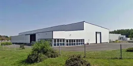 À Louer – Local d'Activités ou de Stockage de 812 m² à Ruitz – Pas-de-Calais (62 Ruitz