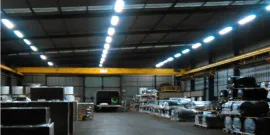 Location À Louer – Local d'Activités ou de Stockage de 812 m² à Ruitz – Pas-de-Calais (62