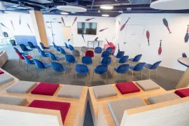 Location À louer – Bureaux individuels ou en open space dans le quartier Euronantes à Nan
