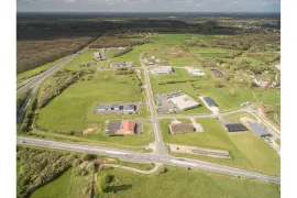 Vente À vendre – 10 hectares de Terrains Industriels divisibles à partir de 2 500 m² à