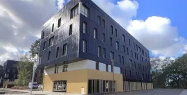 Location À vendre ou à louer – 5 Plateaux de Bureaux Divisibles de 630 m² à Rouen – Seine