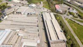 Vente Site industriel de 57 000m² à reprendre à Decazeville, dans la région Occitanie
