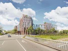À louer – Bureaux de 450 à 2 000 m² proche de Lille, à Villeneuve-d'Ascq – Nord (59) Villeneuve-d'Ascq