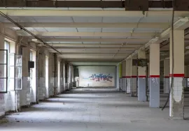 Vente À vendre ou à louer – 48 000 m² de bureaux divisibles dans un espace entièrement