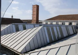 Vente À vendre ou à louer – 48 000 m² de bureaux divisibles dans un espace entièrement