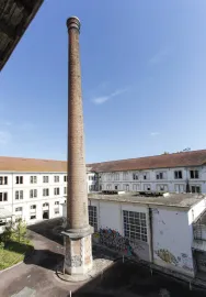 Vente À vendre ou à louer – 48 000 m² de bureaux divisibles dans un espace entièrement